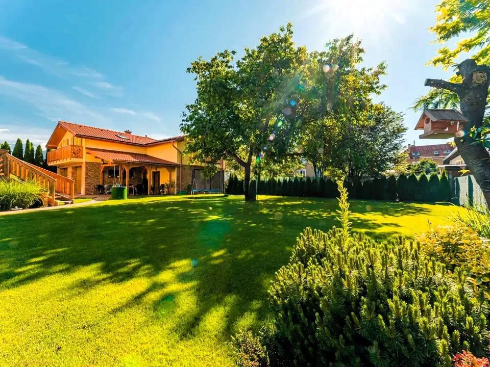Privat Marianka Apartment Liptovský Mikuláš Exterior foto