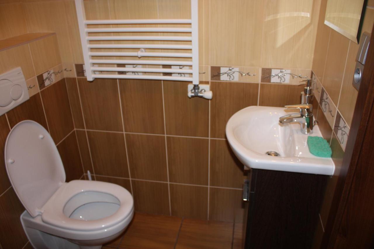 Privat Marianka Apartment Liptovský Mikuláš Exterior foto