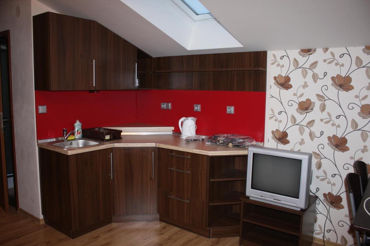 Privat Marianka Apartment Liptovský Mikuláš Exterior foto